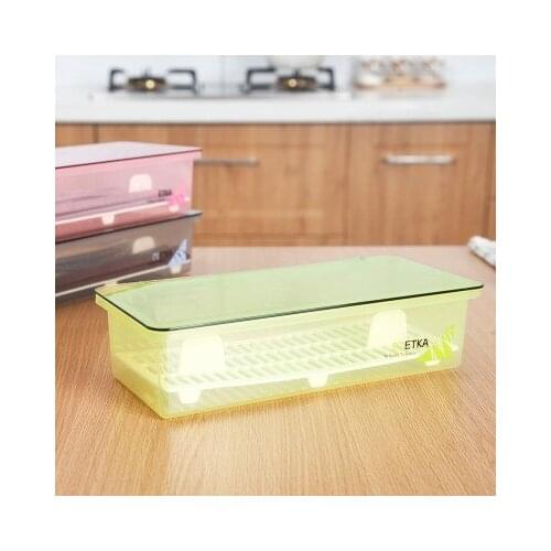 BF040 Kitchen chopsticks box cover tableware box mold chopstick cage 27.5*12.5.7cm free shipping