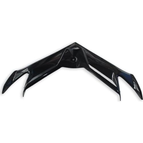 For Kawasaki Ninja250 Ninja300 Motorcycle cover Motorcycle Aerodynamics Winglet Front Fairing Ninja 250 Ninja 300 Accessories