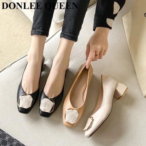 DONLEE QUEEN Office Summer Dresses