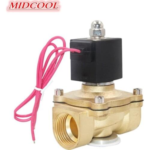 Solenoid valve water valve air valve UW-08 pneumatic switch