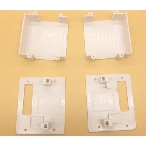 Horizontal Tail Wing Servo Holder of 105mm F16 F-16 HSD Hobby RC Airplane Model