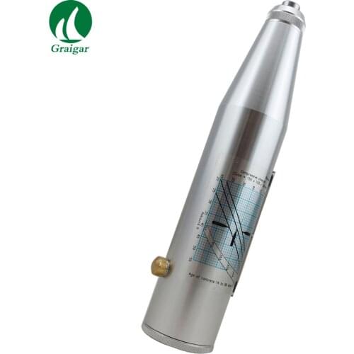 HT-225 Resiliometer Concrete Rebound Hammer Tester Test Hammer high accuracy and durable resistance