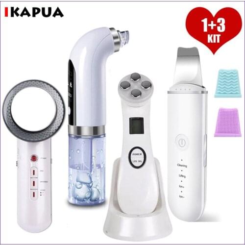 IKAPUA Facial Cleansing Tools