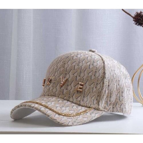 New Fashion Baseball Cap men sun hat womens hats Golden hip hop men Snapback adjustable Casual Outdoor women Caps trump hat