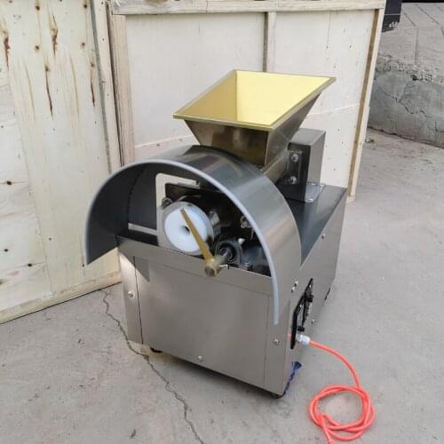 Commercial Dough Dividing Rounder Machine Stainless Steel Dough Cutter Multifunction Electric Extruder Steamed Bun Machine