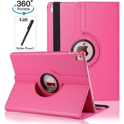For 2020 iPad 10.2 Case 7th 8th Gen A2270/A2428/A2429/A2430/A2197/A2198 360 Degree Rotate Leather Smart Awake Sleep fundas