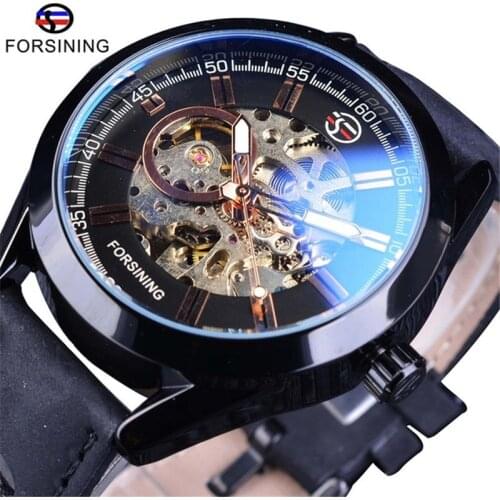 Midnite Star Automatic Watch
