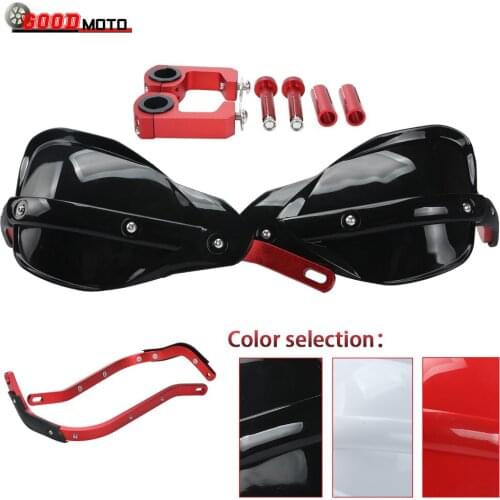 Motorcycle Handguard Hand Guards For 22mm 28mm Fat Bar SX SXF EXC XCW XC CRF YZ YZF WR KX KLX KXF KAYO BSE Motorcross Dirt Bike
