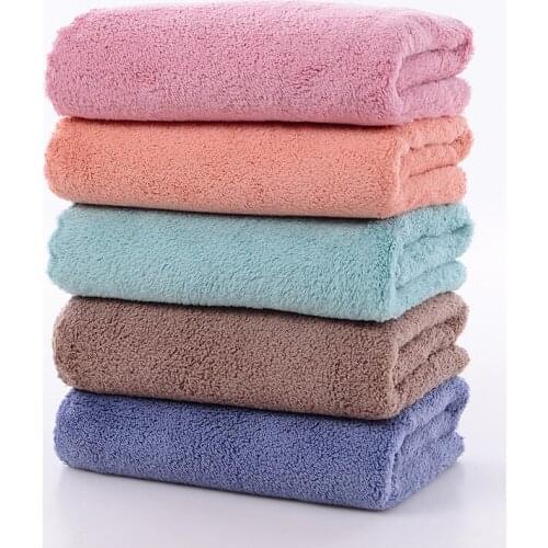 Coraline Face Towel Set Microfiber Absorbent Bathroom Home Towels for Kitchen Thicker Quick Dry Cloth