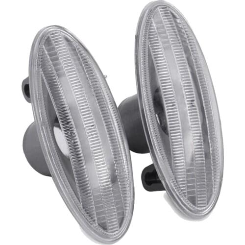 NEW-Car Side Marker Light Fender Light Repeater Lamp Indicator for Nissan Square Juke Leaf Note Micra March Juke Micra