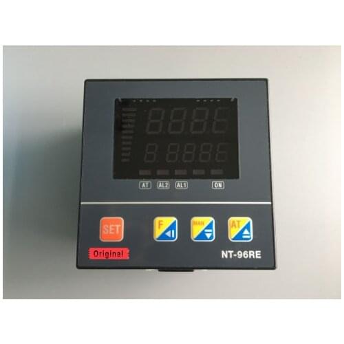 NT-96RE NT-96VE NT-96LE PID+Fuzzy Intelligent Self-adaptive Temperature Controller New & Original