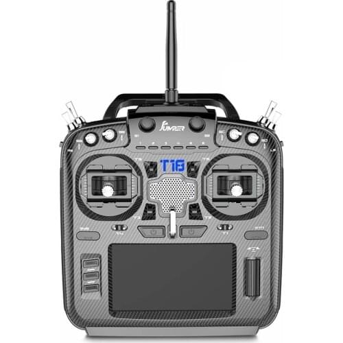 Jumper T18 Pro M2 Radio Remote Controller JP4-in-1 RDC90 Sensor Multi-Protocol RF Module OpenTX (T18 With Hall Gimbals)