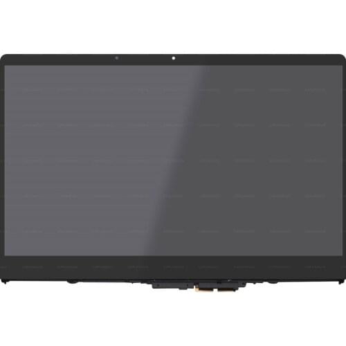 JIANGLUN 15.6'' FHD LCD Touch Screen Assembly +Bezel for Lenovo Yoga 710-15ISK 5D10K81093