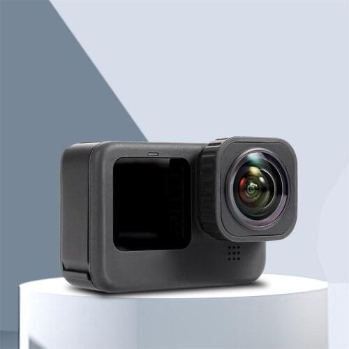 Wide Angle Fov Lens Up to 2.7K 60 Frames Video Image For Gopro 9 MAX