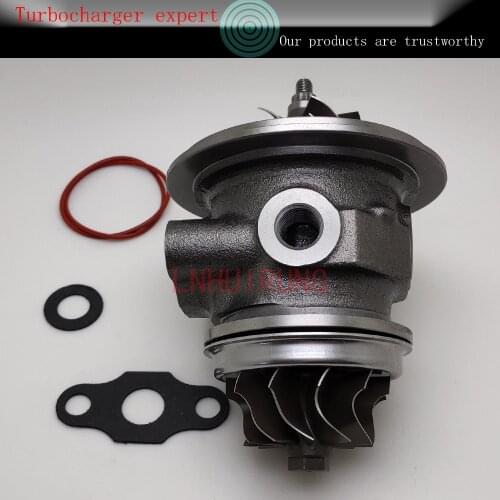 Turbo cartridge for Ford Maverick Nissan Terrano II 2.7 TD TB2527 452047 452047-0002 452047-0001 14411-G2401 Turbine full turbo