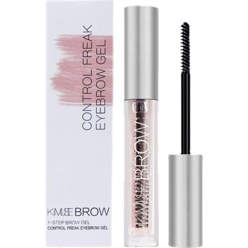 Fixing Liquid Eyebrow Gel Waterproof Styling Liquid Anti-perspiration Setting Transparent And Moisturizing Eyebrows