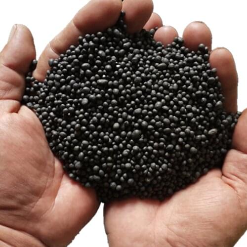 100g Compound Fertilizer NPK 18-18-18 Organic Fertilizer Particles for Flowers Vegetables Fruits and Trees