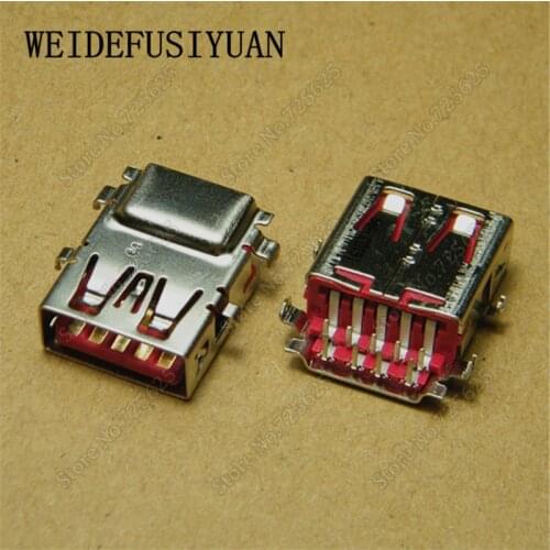 3.0 USB JACK USB PORT SOCKET CONNECTOR FOR LENOVO ERAZER Y50 Y70 Y50-70 Y70-70