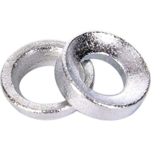 5sets Bicycle Brake Caliper Spacer Joint Washer Aluminum Mountain Bike Bicycle Cycling Accessories