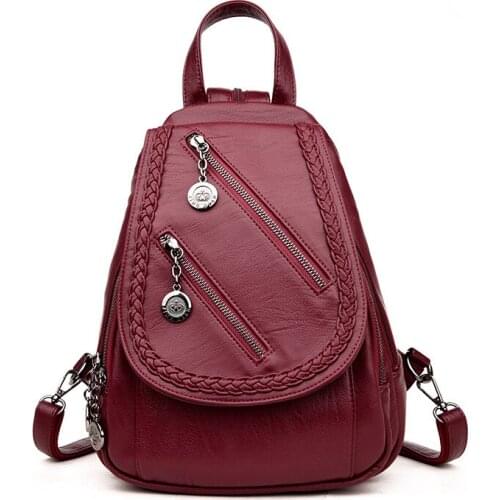 Женские мягкие рюкзаки AFULANG China At AliExpress