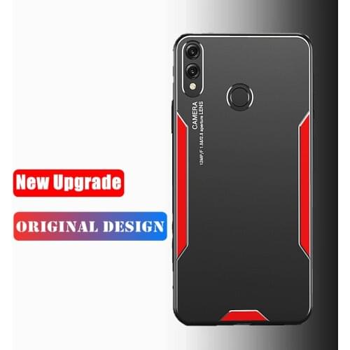 Aluminum Case For Honor 9X 10i 8S 20 10 9 Lite 8X 30 Pro Shockproof Metal Bumper Case Cover For Huawei Honor View 30 Pro 20 10 9