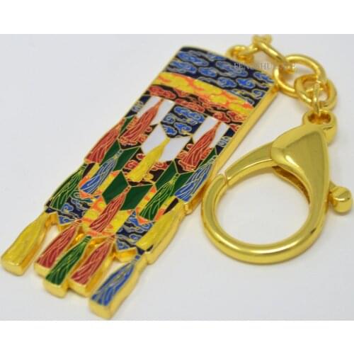 Fengshui "WINNING LUCK" Victory Banner Amulet W Free Fengshuisale Red String Bracelet W3316