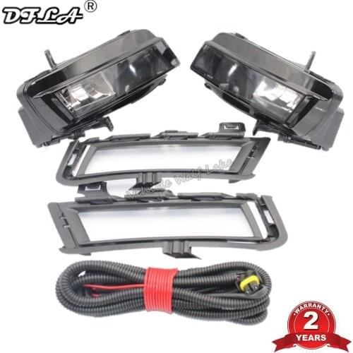 DFLA Car Lamps