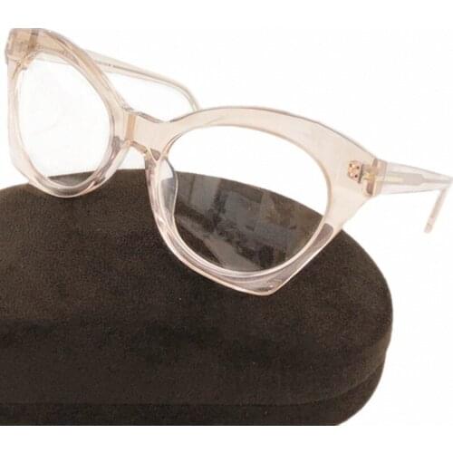 Jiansu Women's Glasses And Cases