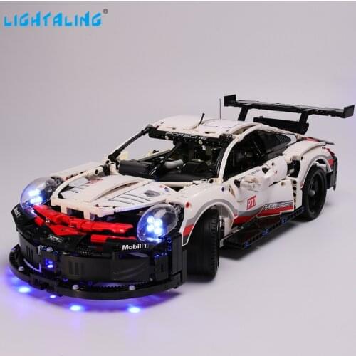 Lightaling Led Light Kit For 42096 Compatible With 20097 38057 11171