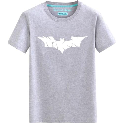 Beloved Angel 2020 Summer Boy Girl Short Sleeve T-shirt Kids Clothing T shirts 3-15 Years For Children Clothes Luminous Tshirt