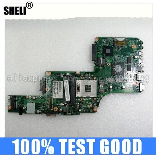 S855 L855 S855 Motherboard DK10FG-6050A2491301-MB All SHELI V000275120 for Toshiba Satellite Satellite DDR3 PAVILION Intel