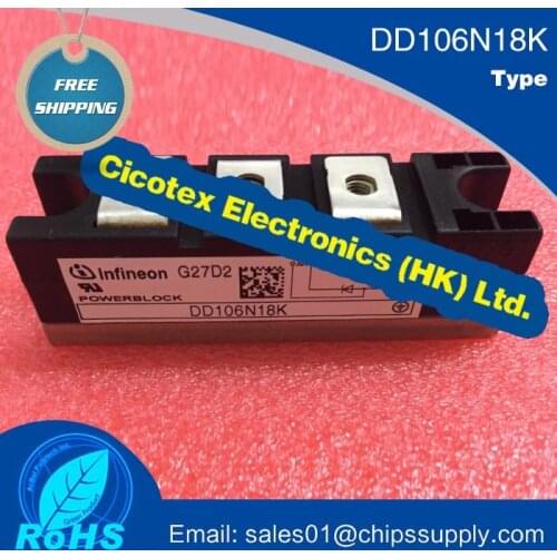 DD106N18K IGBT MODULE