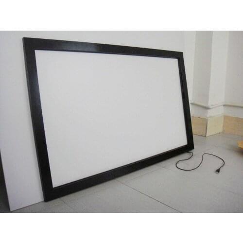 70" Truly 6 Points IR Multi Touch Screen Overlay Kit with USB connetion