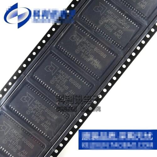 New 10PCS/LOT AM29F800BB-70SE AM29F800BB 29F800BB SOP44 AM29F800BB-90SE Car Engine Computer CMOS Flash Memory AMD Memory Chip