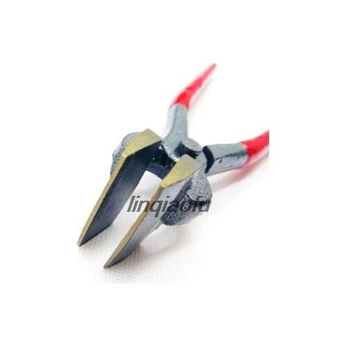 Pliers Leather pliers Folding pliers Manual DIY tool 45mm wide