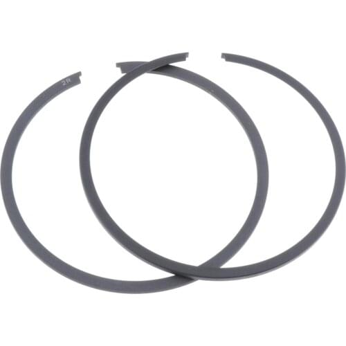 2 Pieces Vehicle Piston Rings 0396377 396377 0385807 for JOHNSON EVINRUDE