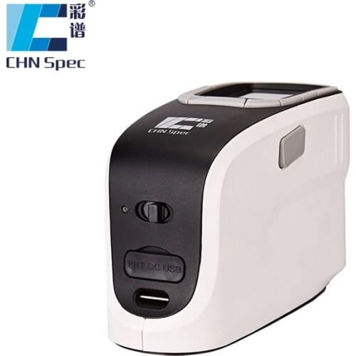 Simple Operation Handy Printing Colour Spectrometer For Chemical