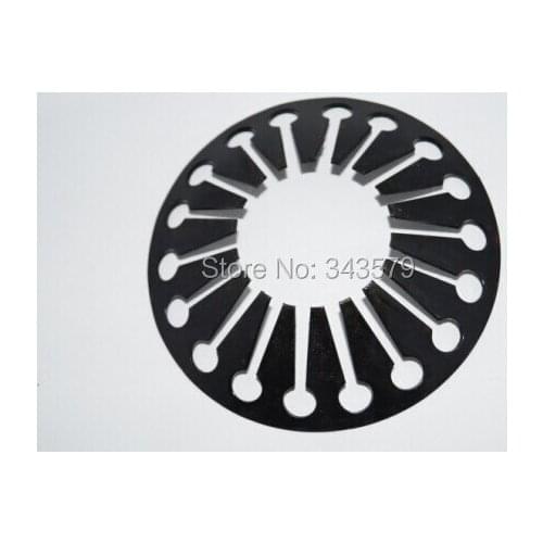 Spring sheet of GTO adjusting disc,OD=170mm