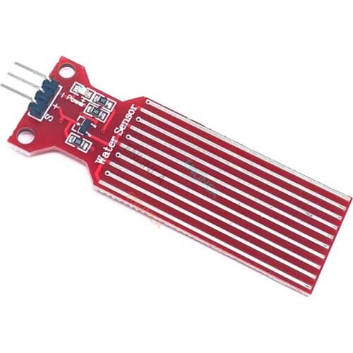 1pcs Smart Electronics Rain Water Level Sensor Module Detection Liquid Surface Depth Height for DIY Kit