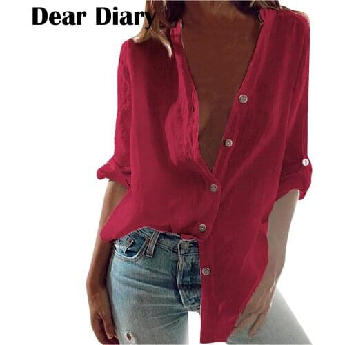 Блузки с воротником стойка WHooHoo China At AliExpress