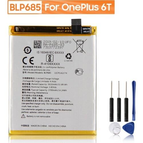 Agaring Screen Protectors For OnePlus 6T