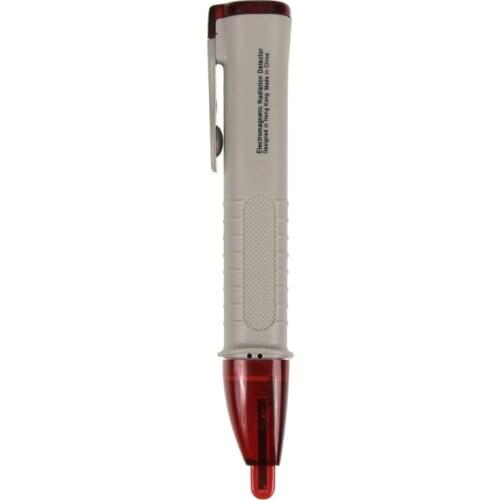 Noncontact High Sensitive Electromagnetic Radiation Detector Pen EMF Tester Measuring Tools Household Testing Pen Accessories