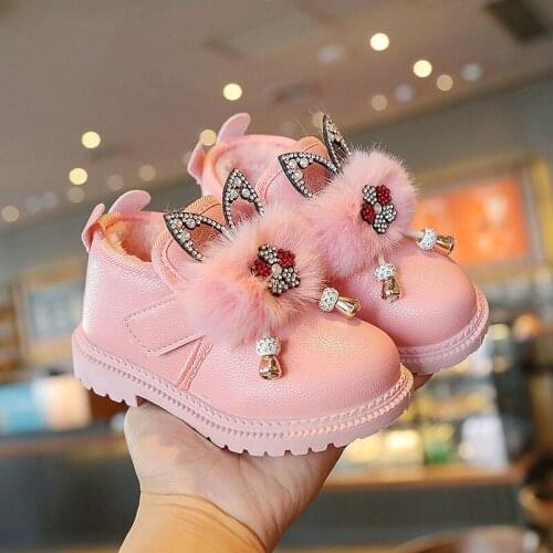 Bgsueqoz Winter Boots For Girls