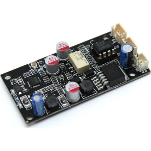 SOTAMIA Bluetooth Decoder Board DAC QCC5125 QCC3031Bluetooth 5.1 Audio Receiver ESS9018 Decoding LDAC APTX-HD APTX 24Bit 96Khz