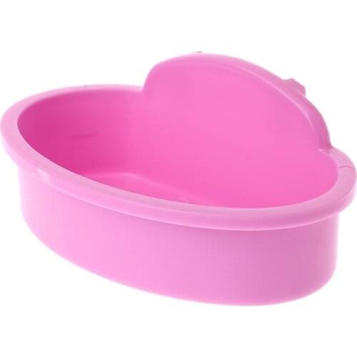 Bird Hamster Bowl Small Pet Cage Hanging Drink Food Feeder Cup Feeding Bathing Tools HX6D