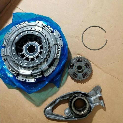 DQ200 DSG 7 gearbox new style old style clutch kit