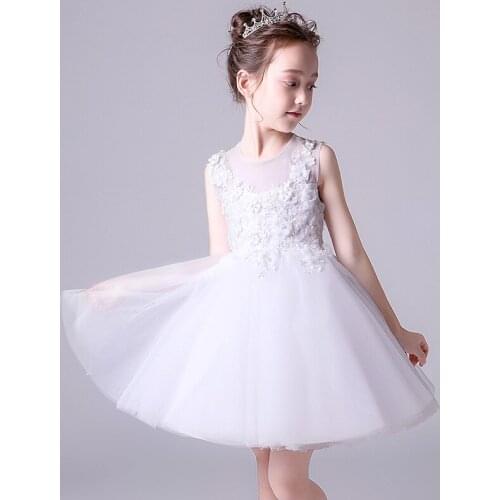 HUNTWESTER Summer Dresses For Girls