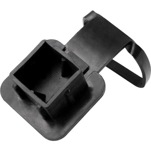 Trailer Hitch Cover Tube Cover Plug Cap Rubber fit for Class 3 4 5 receiver hitch Toyota PT228-35960-HP Ford Jeep 82208453AB