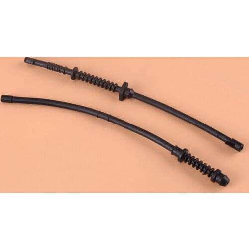 LETAOSK Gas Fuel Hose Line 544128601 Fit For Husqvarna 435 440 445 450E 435E 440E Chainsaw