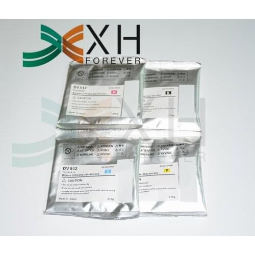 Compatible new DV-311K DV-311C DV-311M DV-311Y DV311 For Konica Minolta bizhub C220 C280 C360 Copier Developer